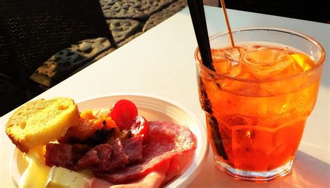 experience italy travels italian aperitivo