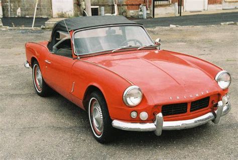 1967 Triumph Spitfire MkII 41684654064654 Registry The Triumph