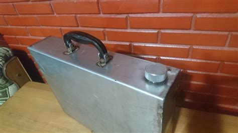 канистра нержавейка