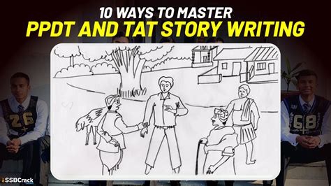 Ways To Master Ppdt And Tat Story Writing