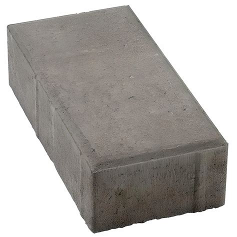 Grey Rectangular Concrete Paver Block Mm At Rs Sq Ft In Sas