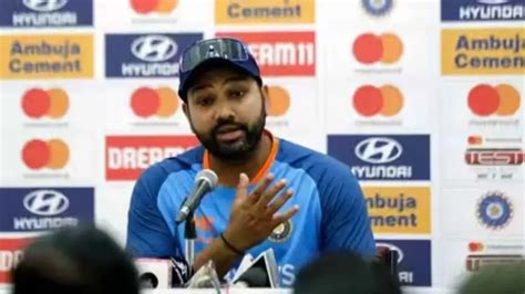 Captain Rohit Sharma comes up with a massive prediction for ICC World ...