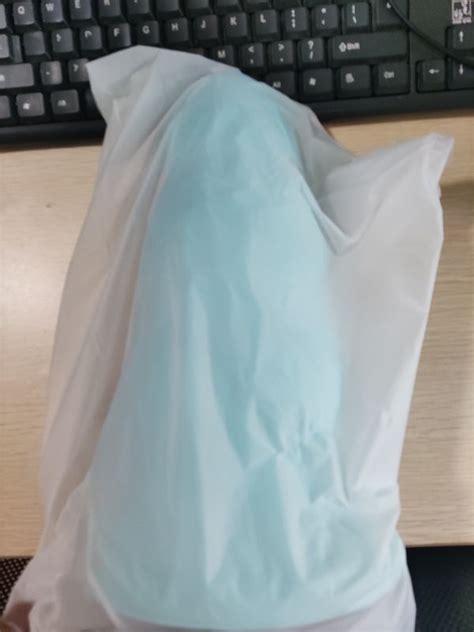 Silicone Huge Anal Plug Sq Smtaste