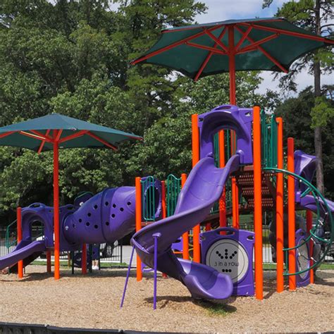 Greensboros Playgrounds