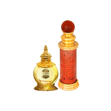 Ajmal Mukhallat Al Wafa And Classic Oud Concentrated Perfume Oil