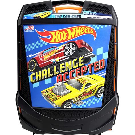 Кейс для 100 машинок Hot Wheels купить в официальном интернет магазине Hot wheels su