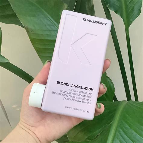 Buy Kevin Murphy Blonde Angel Wash Color Enhancing Shampoo Ml Online At Best Price In India