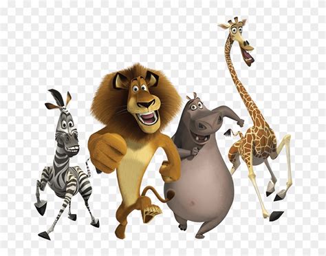 Madagascar Alex Marty