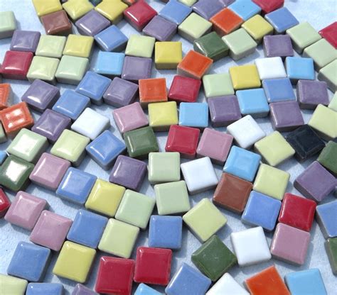 mosaic tiles