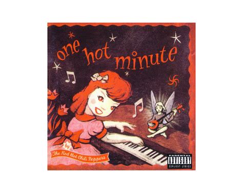 Red Hot Chili Peppers One Hot Minute Kupindo 22525167