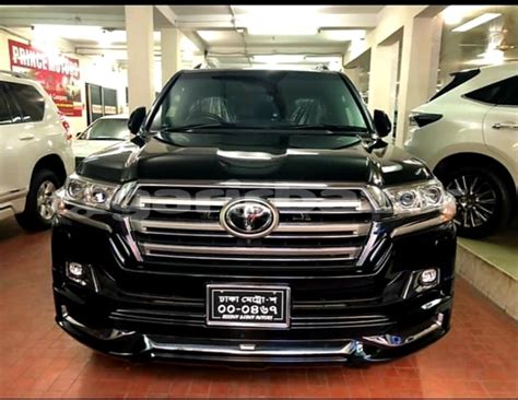 Buy Import 2015 Toyota Land Cruiser Prado Zx V8 In Dhaka Dhaka