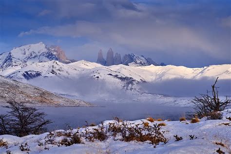 Inverno Na Patagônia