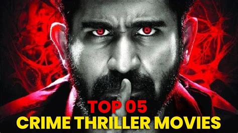 Top 05 Best South Indian Suspense Thriller Movies In Hindi Dubbed 2023