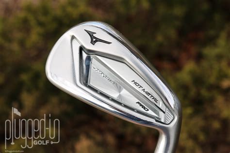Mizuno JPX919 Hot Metal Pro Irons Review Plugged In Golf