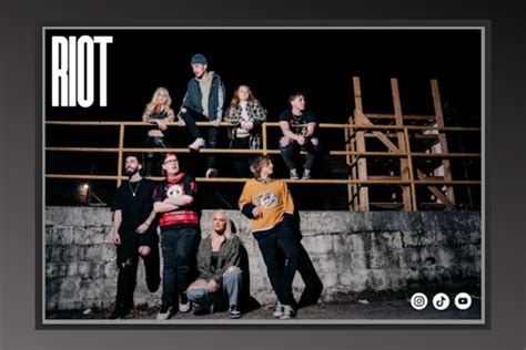 Introducing Riot House The Alternative Tiktok Club For Emo Fans