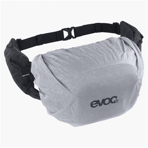 evoc Hip Pack Capture 6 black - Foto Erhardt