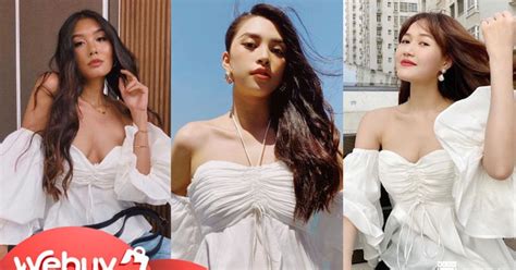 Loạt hot item đang được hội gái xinh sành mặc Vbiz thi nhau diện hóa ra toàn món dễ sắm lại có