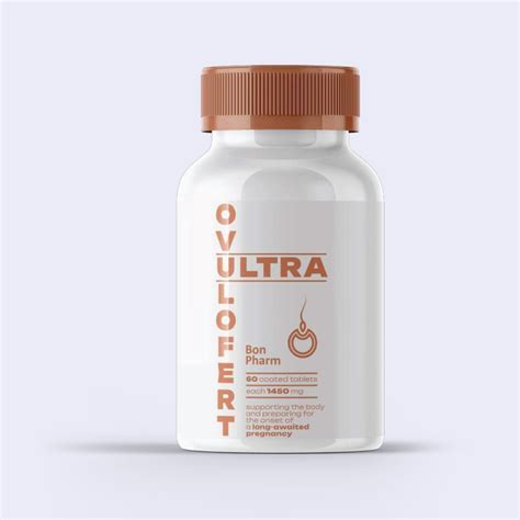 Овулоферт ULTRA № 60 | PharmProvide