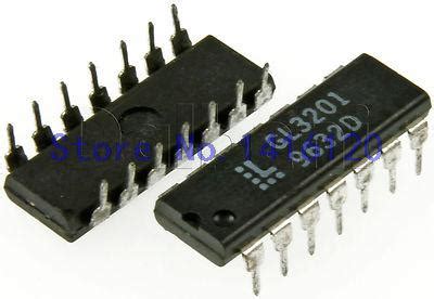 IC GL3201 | Scientific Gate