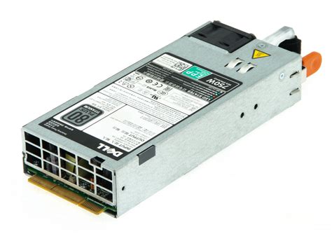 Dell 750 Watt Power Supply Poweredge Servershop24