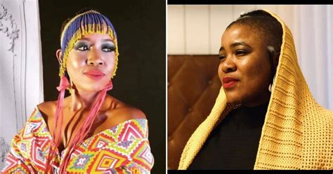 Ntsiki Mazwai Interviews Her Legendary Sister Thandiswa Mazwai On Her