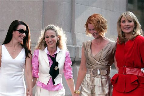 Sex and the City Les actrices toucheront plus d un million de dollars par épisode