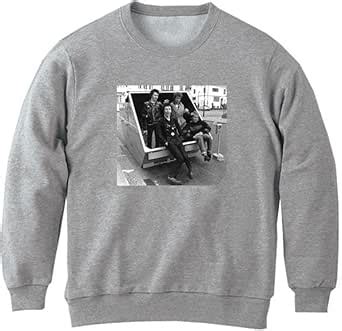 Amazon co jp SEX PISTOLS セックスピストルズ バンド ロック パンク メタル スウェット 01467 219mlc