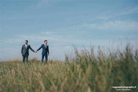 Photographe Mariage Gay Reportage Mariage Hommes