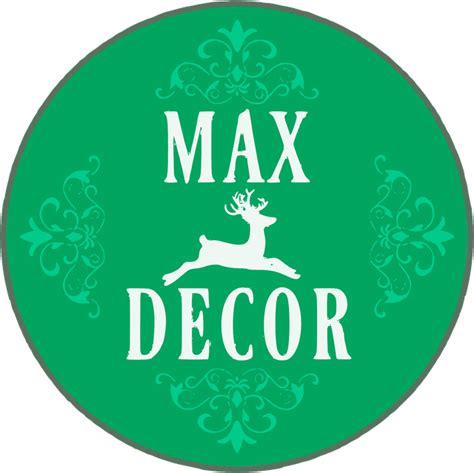 "Max Decor" - Все для дома и сада, оптом и в розницу.