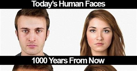 This Is What Humans Might Look Like In A 1 000 Years And Its Awesome