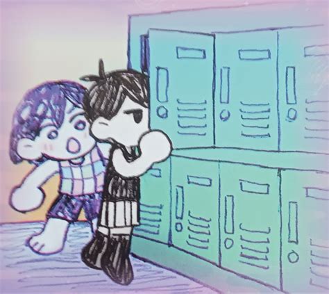 Pin By Sky On Omori Favorite Character Book Art Cute Gay