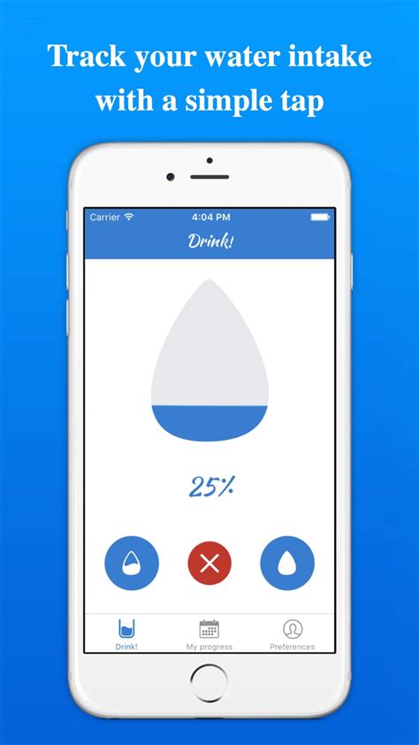 Water Tracker Drinking Water Reminder Daily For Iphone 無料・ダウンロード