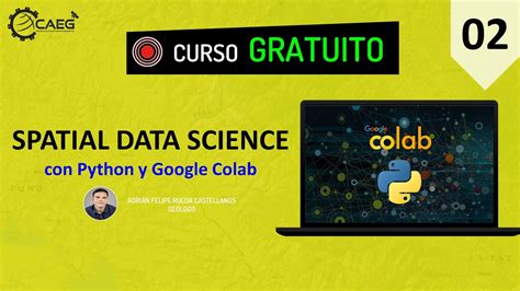 Curso Gratis Introducci N Al Spatial Data Science Con Python Y