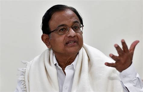 emotional chidambaram bids adieu  finance ministry rediffcom business