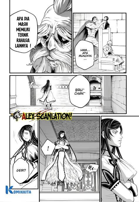 Baca Shuumatsu no Valkyrie Chapter 101 Bahasa Indonesia - KomikKita