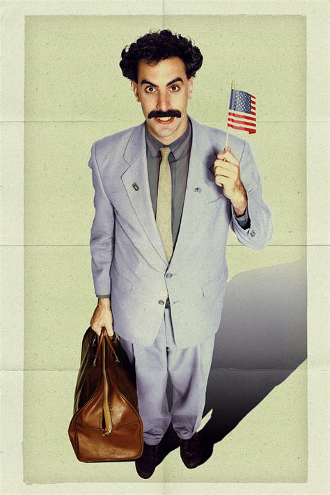 Фильм Борат 2006 | смотреть трейлер, актеры, описание | КиноТВ