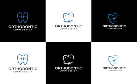 Orthodontic Logo Design