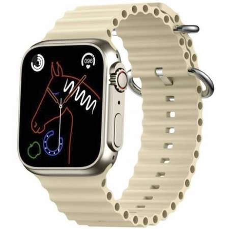 Фитнес-браслет BandRate Smart BRSZ59ULTRASBEG с NFC и пульсометром ...