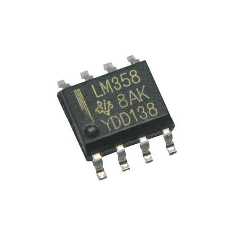 jual lm lmd lm  smd ic dual operational amplifier sop