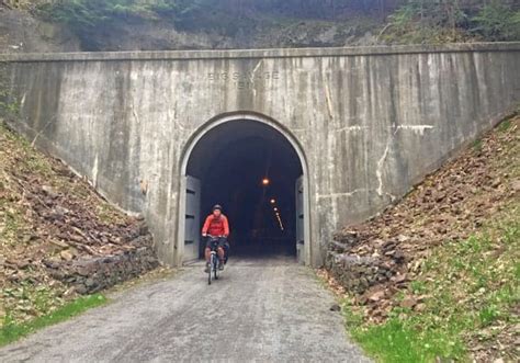 Guide To Biking The Gap Confluence To Cumberland Uncoveringpa