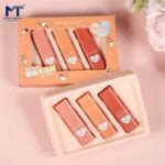 Top 10 mẫu son Trung Quốc nội địa hot nhất hiện nay