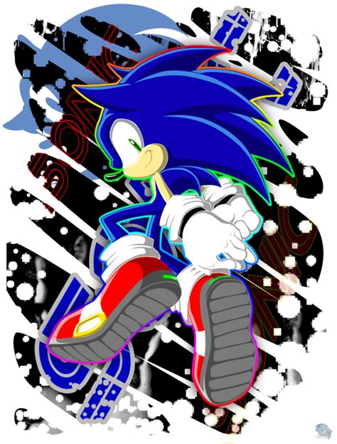 im blue - Sonic the Hedgehog Photo (21113759) - Fanpop