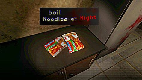 Boil Noodles At Night Walkthrough All Endings Youtube