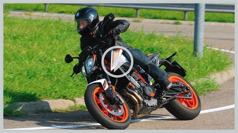 KTM 890 Duke R La Naked Austriaca In Prova