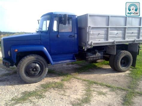 ГАЗ 53 ДИЗЕЛЬ-Самос 1993