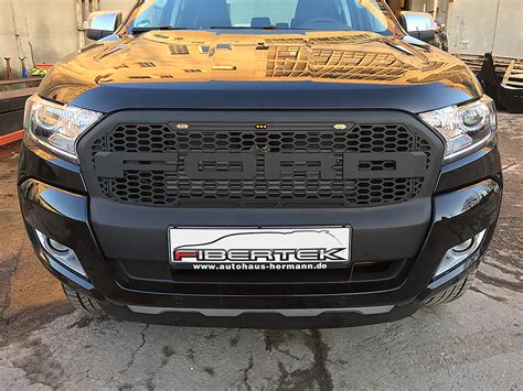 Ford Ranger Raptor Grill DReferenz Blog