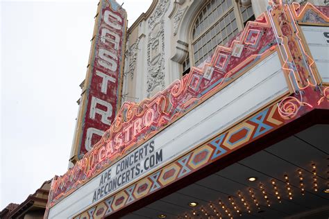 Castro Theatre Renovations To Begin Spring 2024 | iHeart