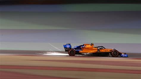mclaren recovery gathering speed   bahrain gp  news