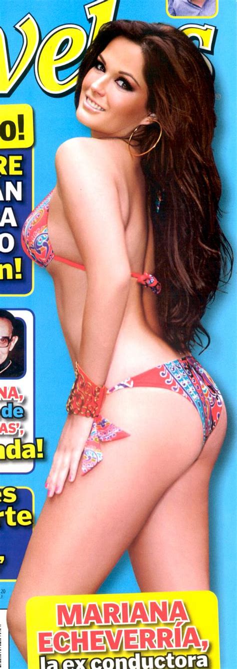 Naked Mariana Echeverria Added By Pepelepu