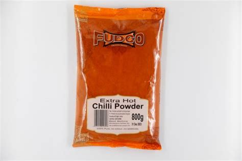 Fudco Extra Hot Chilli Powder G